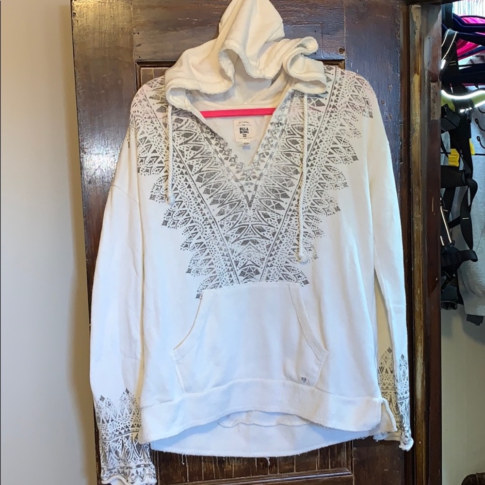 Billabong hoodie